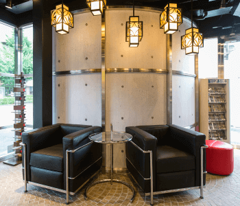 待合いスペース