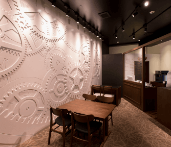 待合いスペース