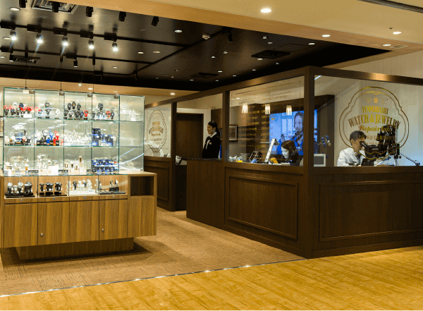 てんまばし時計宝石修理研究所