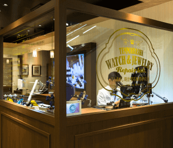 時計修理スペース