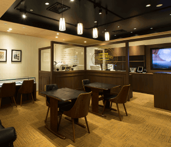 待合いスペース