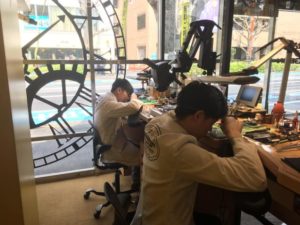 はらじゅく時計宝石修理研究所