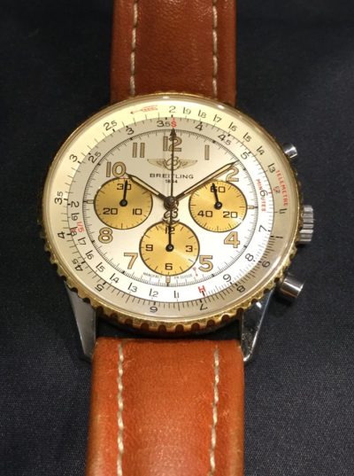 【 BREITLING　ブライトリング】分解掃除・オーバーホール