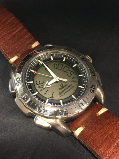 【オメガ】 分解掃除・オーバーホール