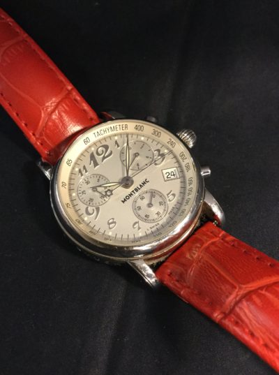 【モンブラン】 分解掃除・オーバーホール