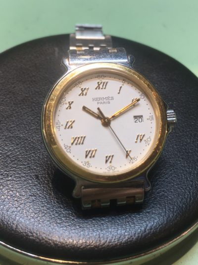 【HERMÈS】分解掃除・オーバーホール