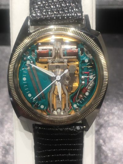 天満橋店【NEW!　BULOVA　アキュトロン 入荷！】