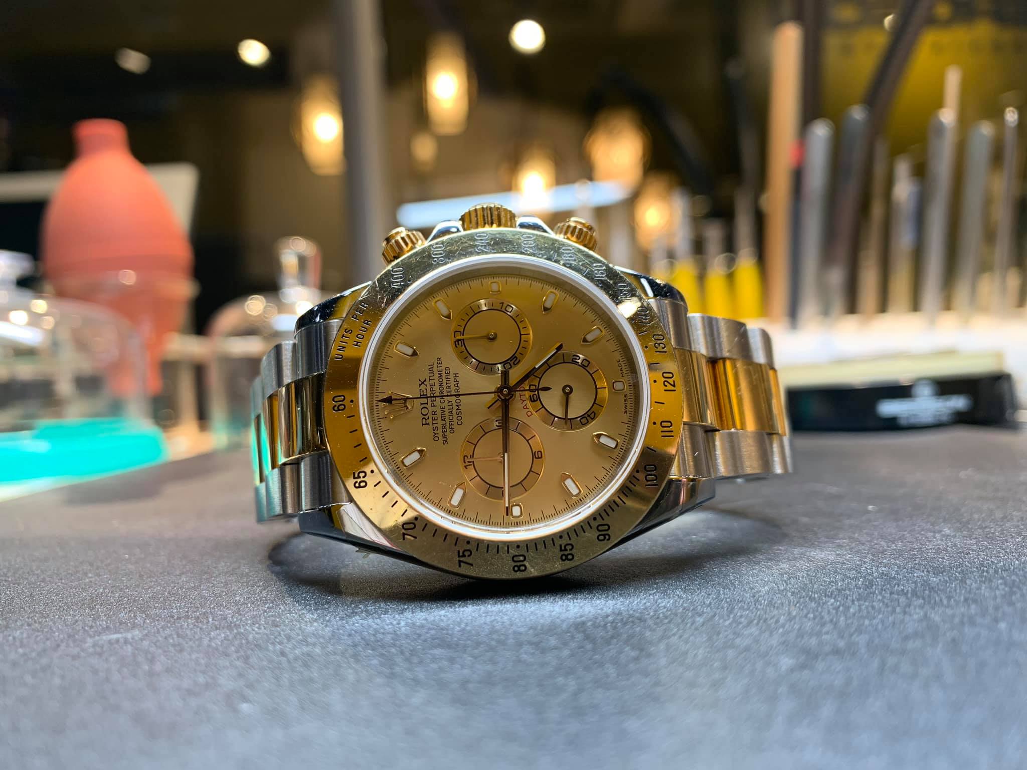 ◾原宿店【ロレックス 　デイトナ　修理・オーバーホール】