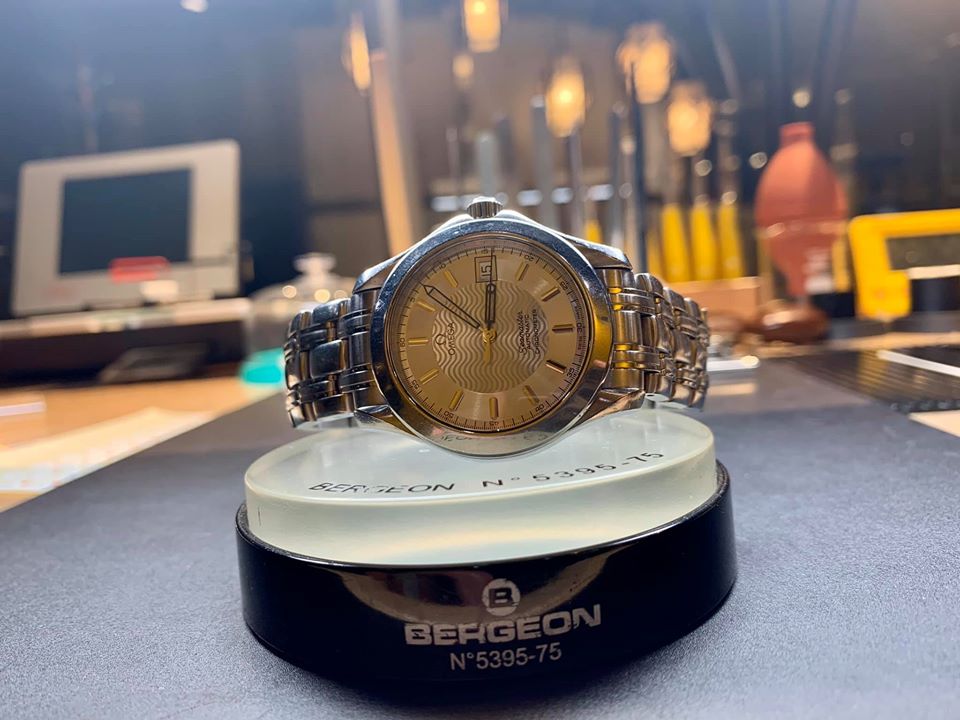 ■　原宿店【オメガ　シーマスター　オーバーホール・修理】