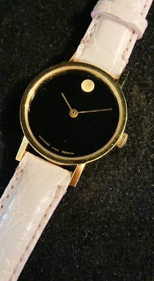 ■「モバード × ゼニス オーバーホール」