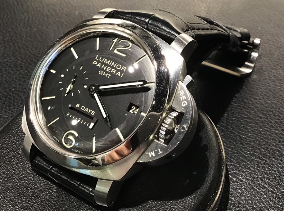 ■【パネライ オーバーホール】