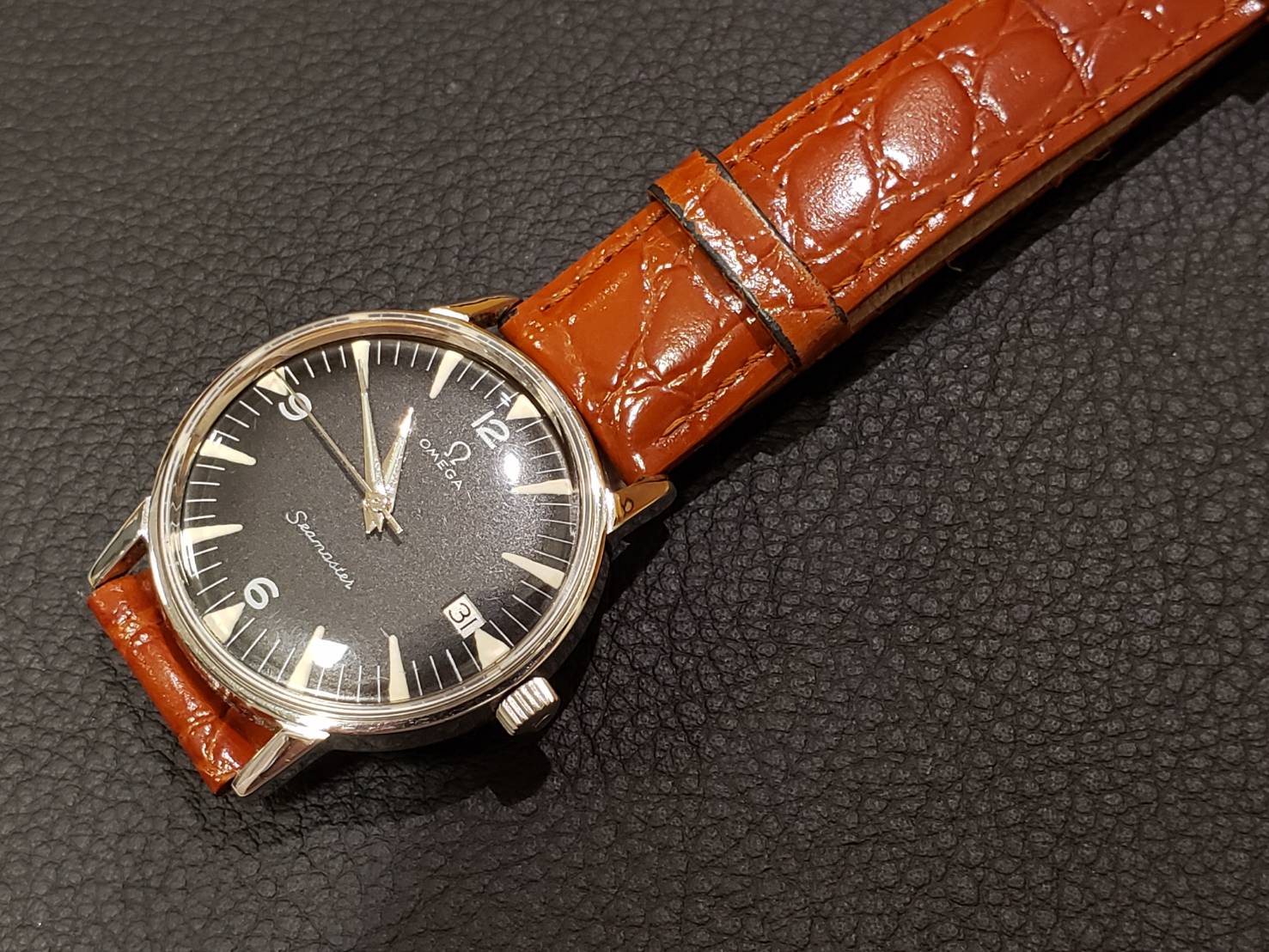 ■「オメガ オーバーホール」