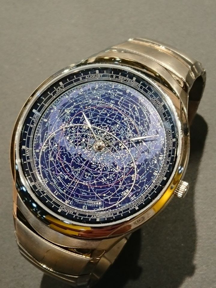 ■「シチズン・アストロデア 電池交換」