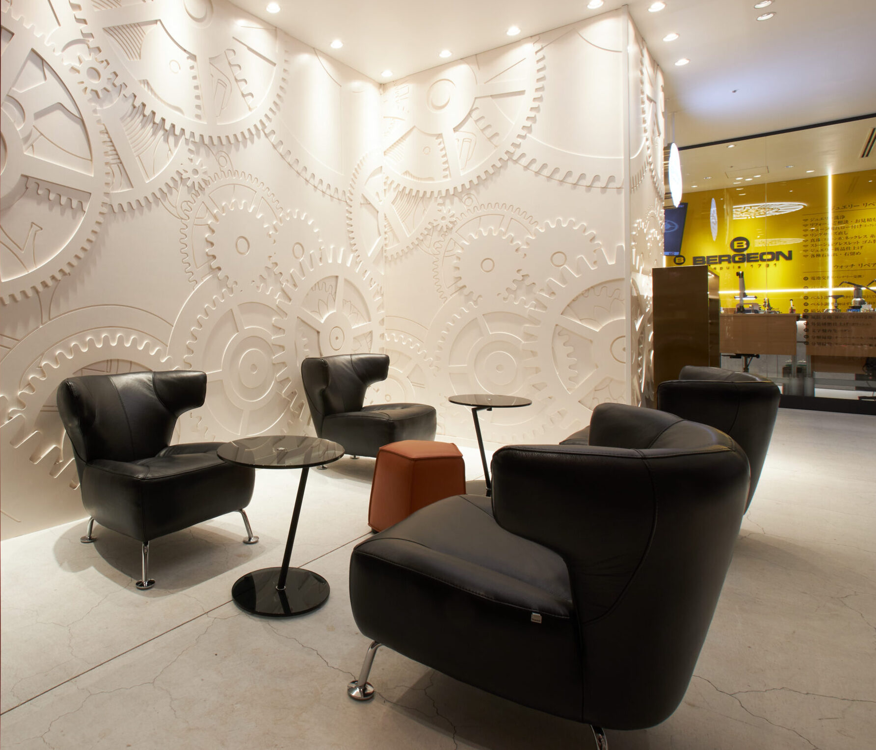 待合いスペース