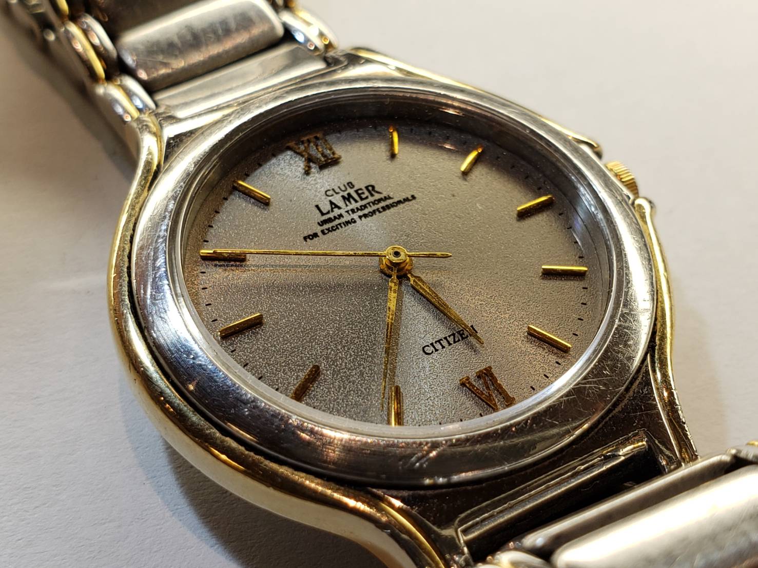 ■「シチズン インデックス取り付け」