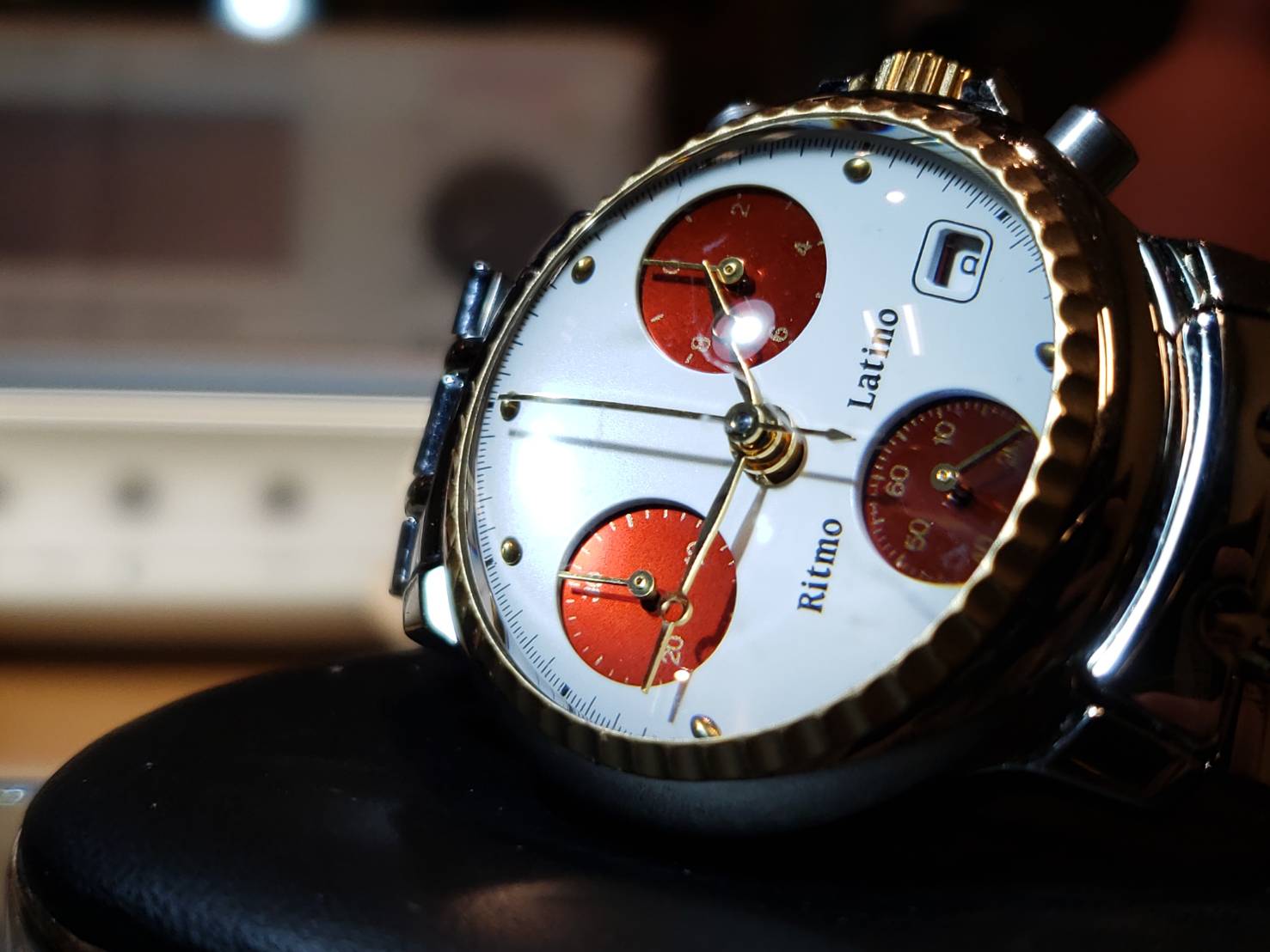 ■「リトモ・ラティーノ オーバーホール」