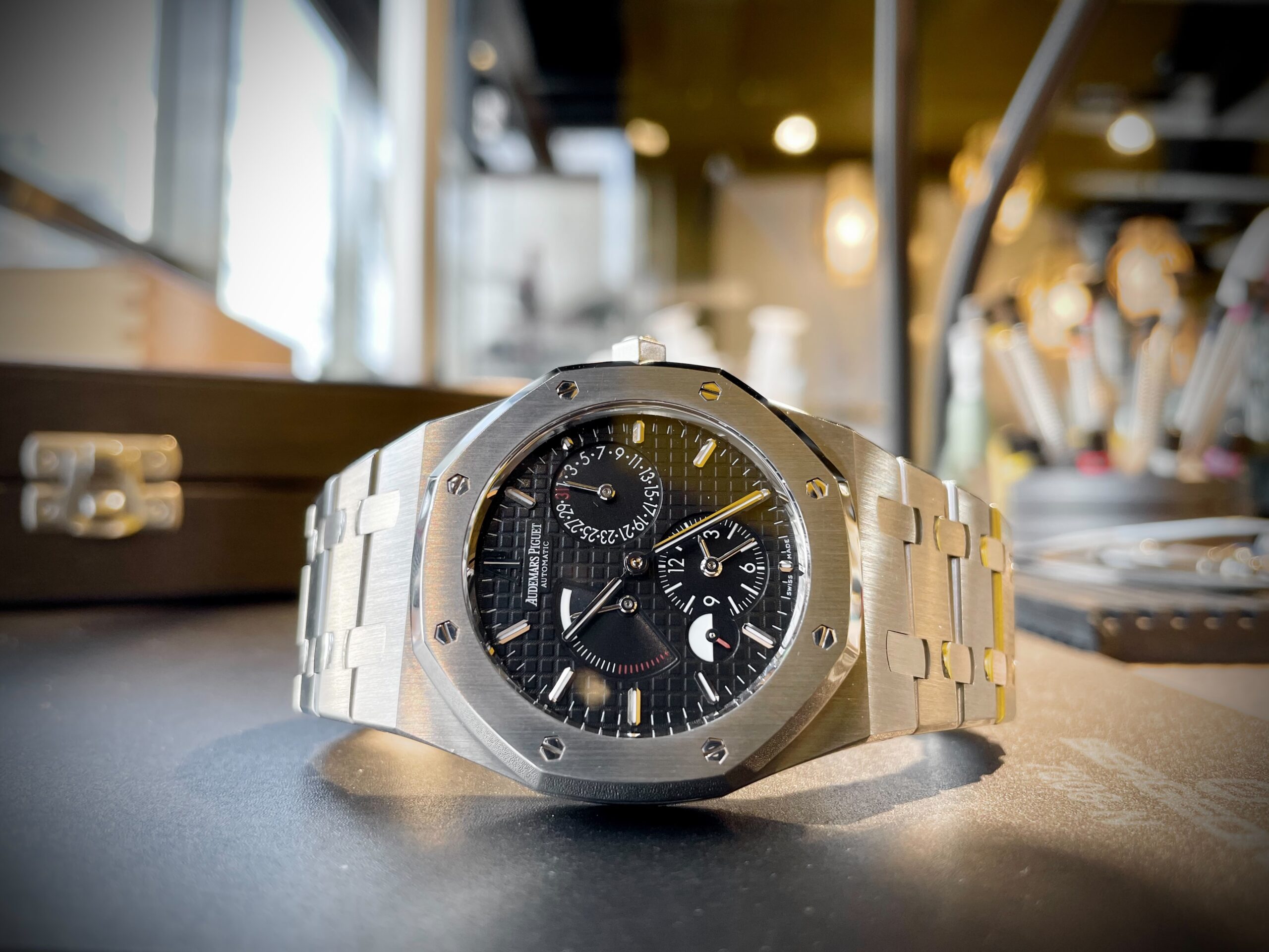 「オーデマピゲの歴史を解説」