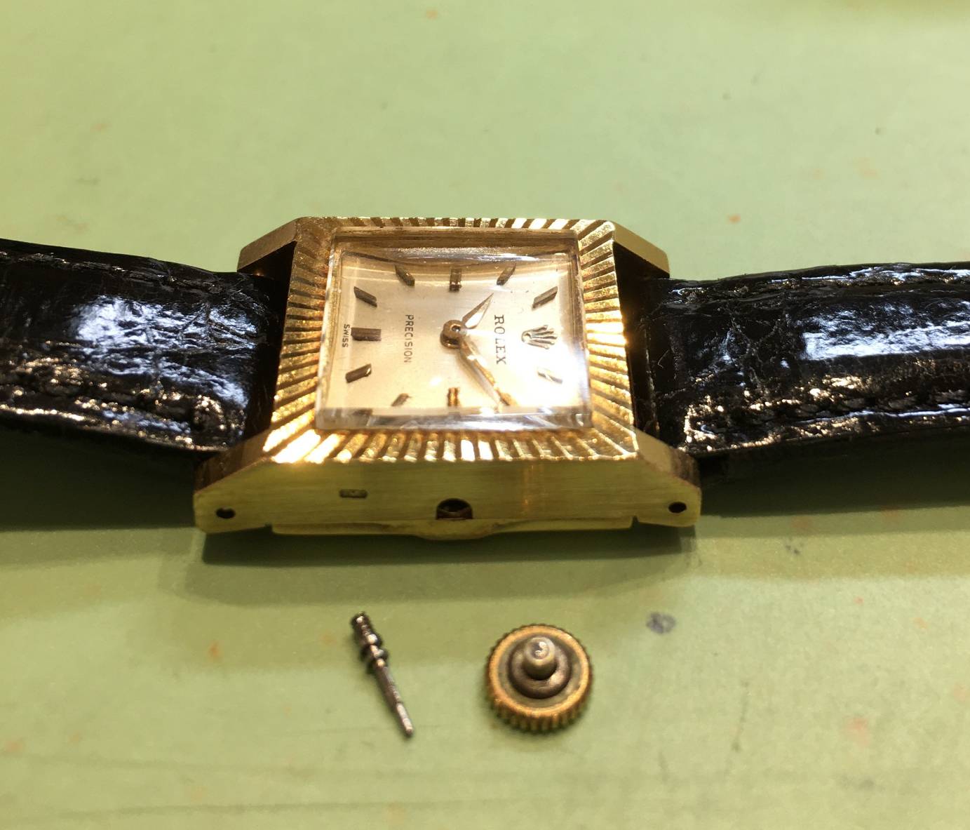 ■芦屋店「ROLEX」