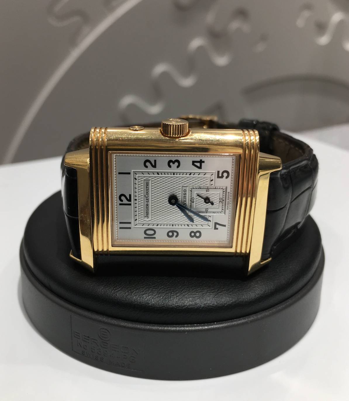 ■芦屋店「JAEGER-LECOULTRE」