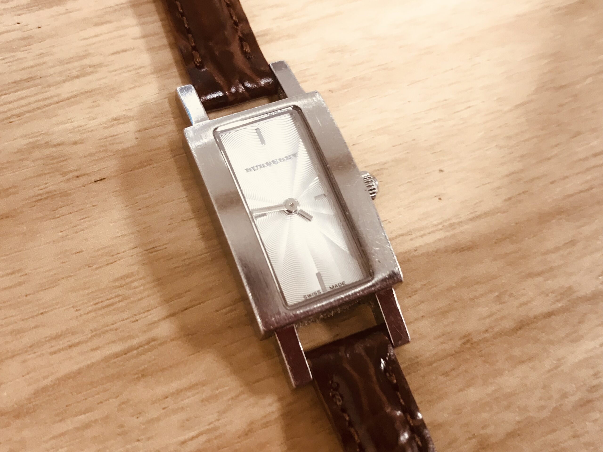 ■「バーバリー」