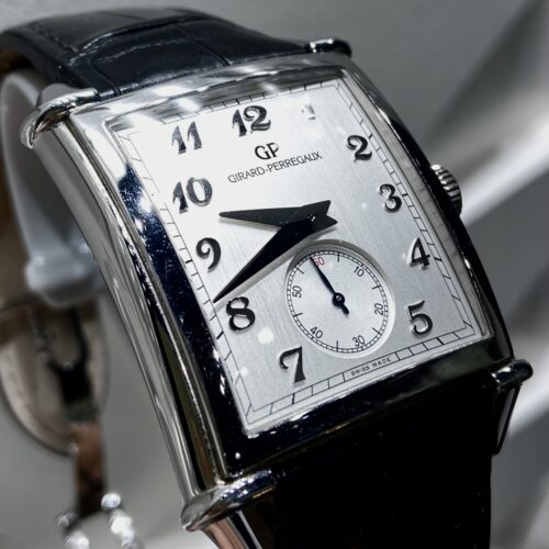 ■「GIRARD-PERREGAUX　バックル修理」