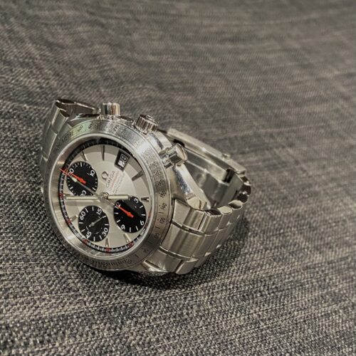 ■「オメガ　分解掃除」