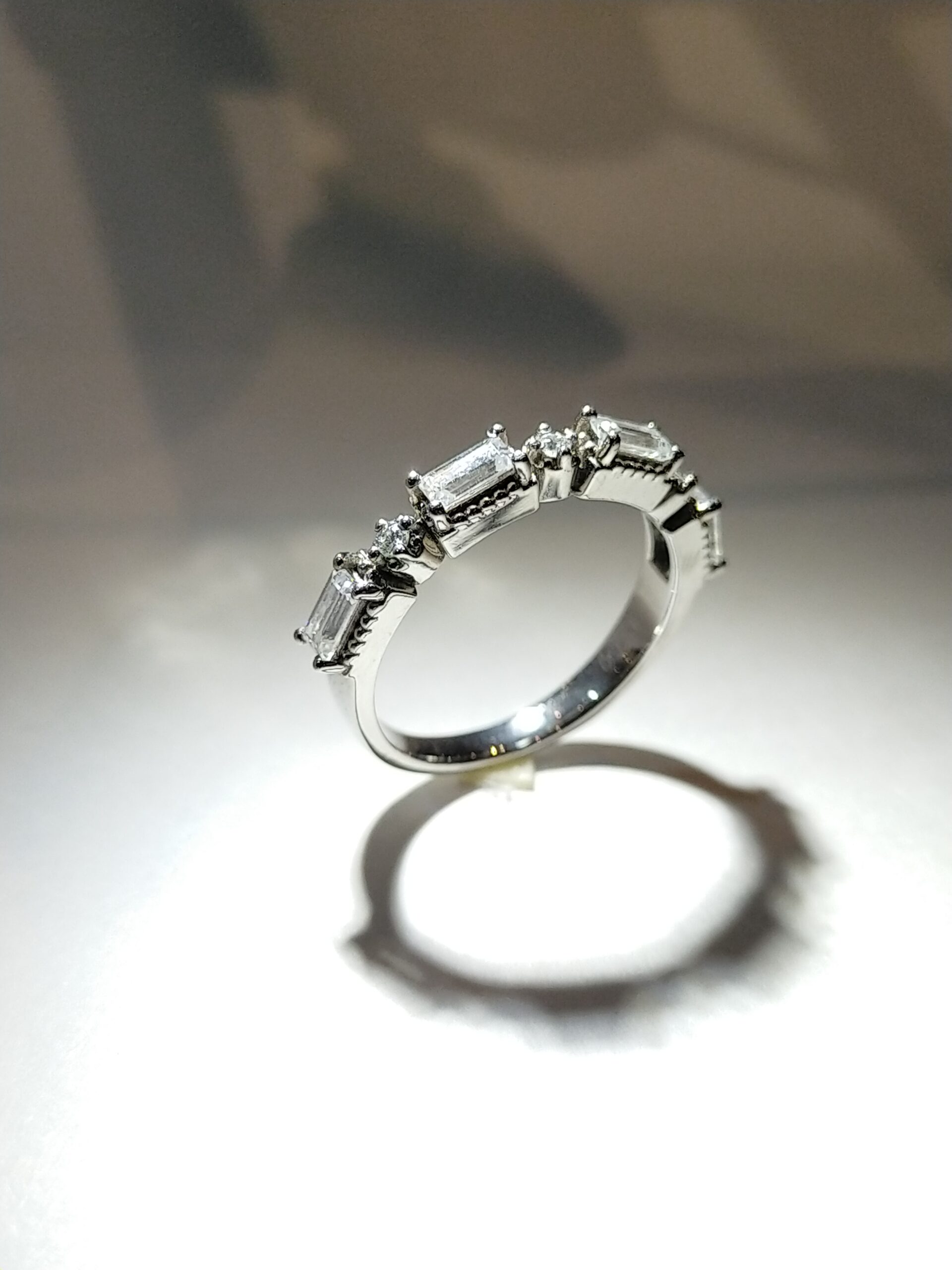 ■西宮店「もったいない会～ジュエリーメンテナンスご案内～」