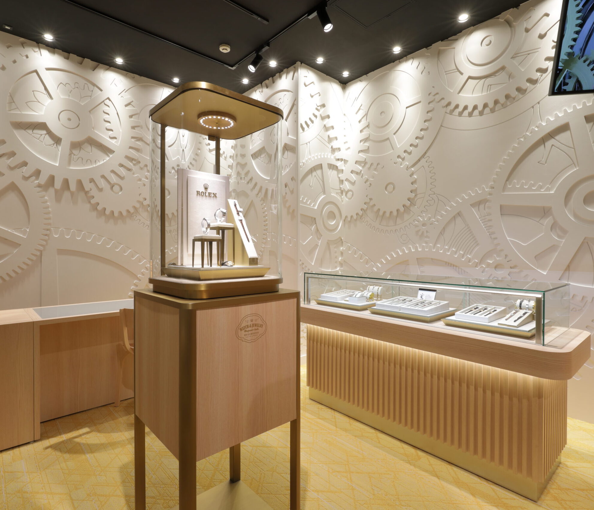 ヴィンテージ･ウォッチ