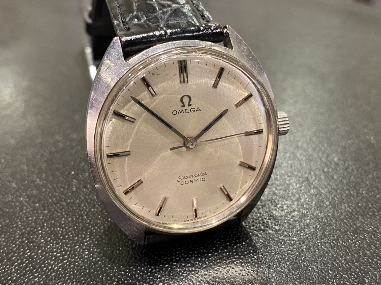 ■「オメガ　シーマスター」