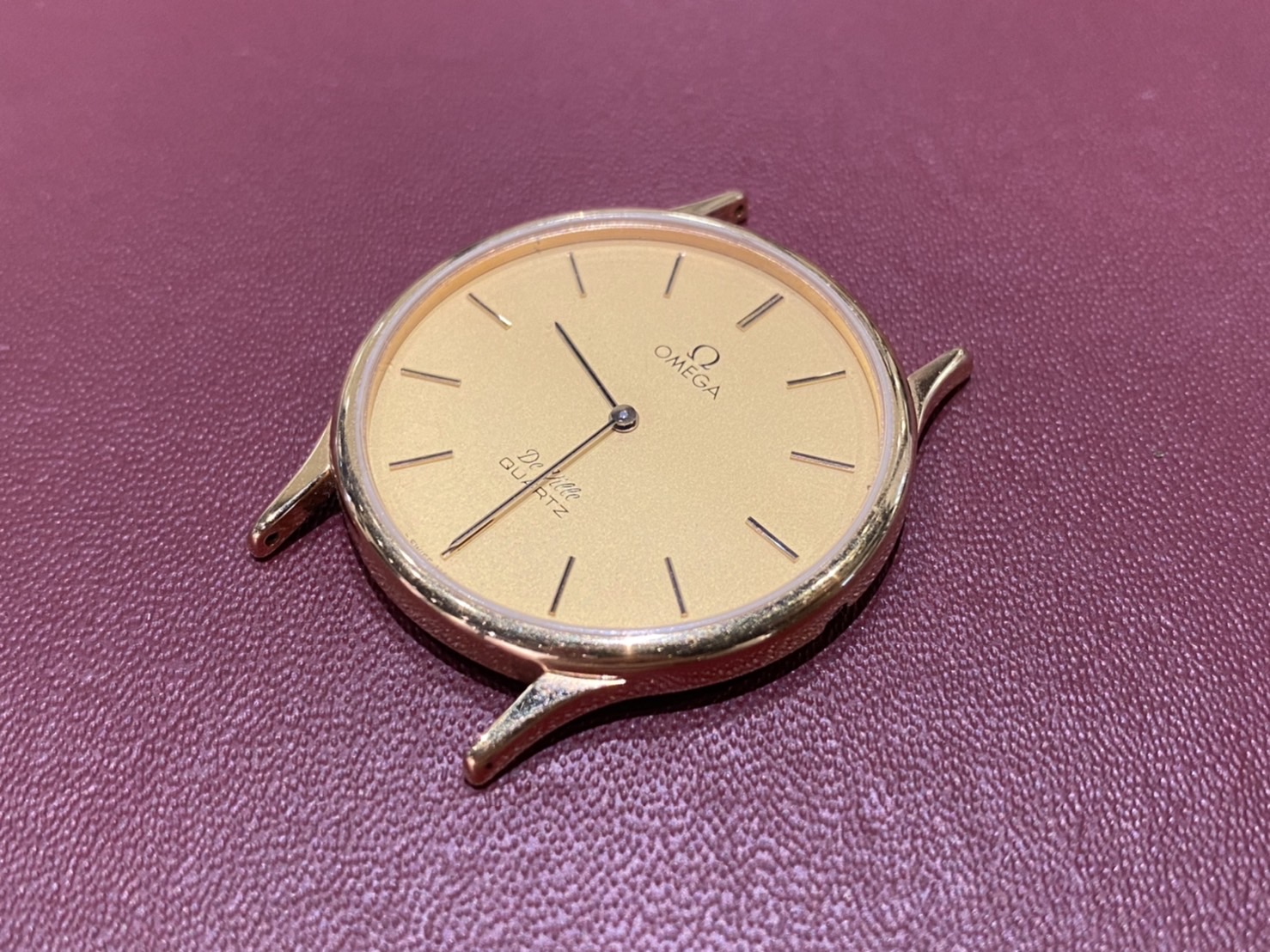 ■「オメガ　デヴィル」