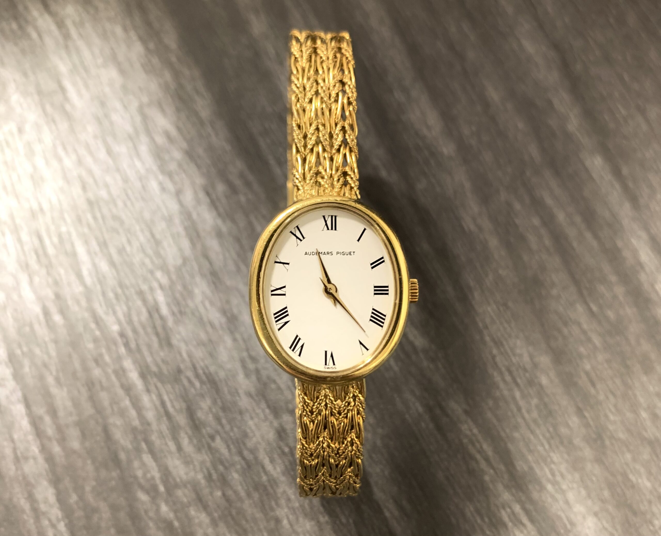 ◾️「オーデマ ピゲ」