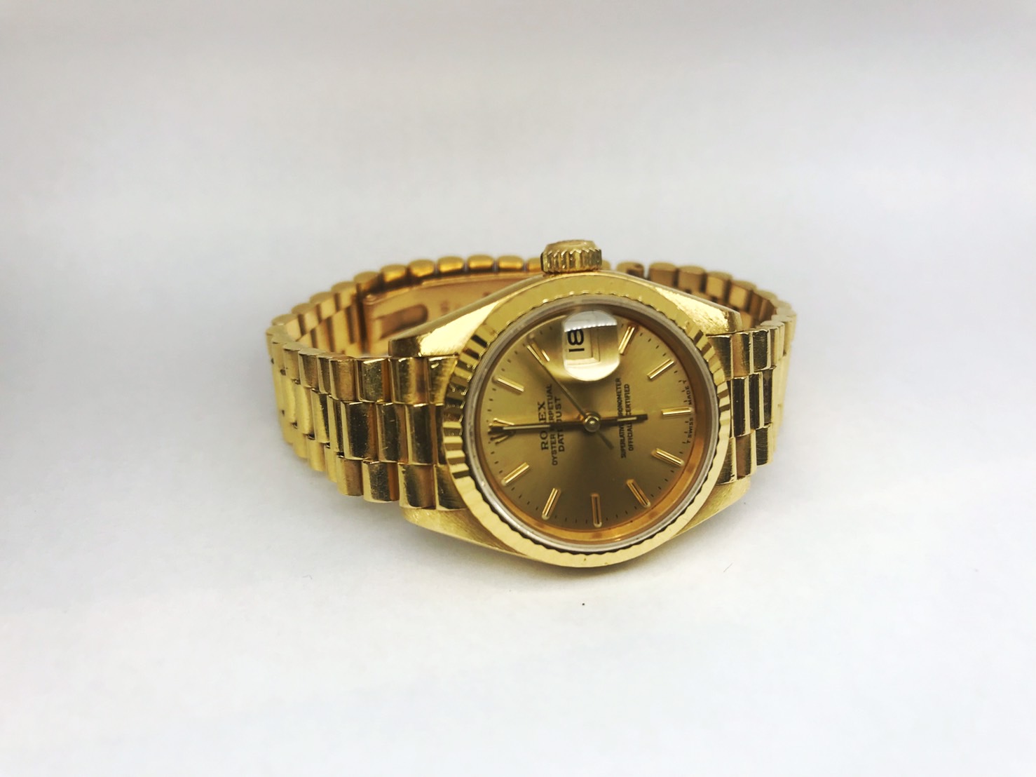 ■「ロレックス」