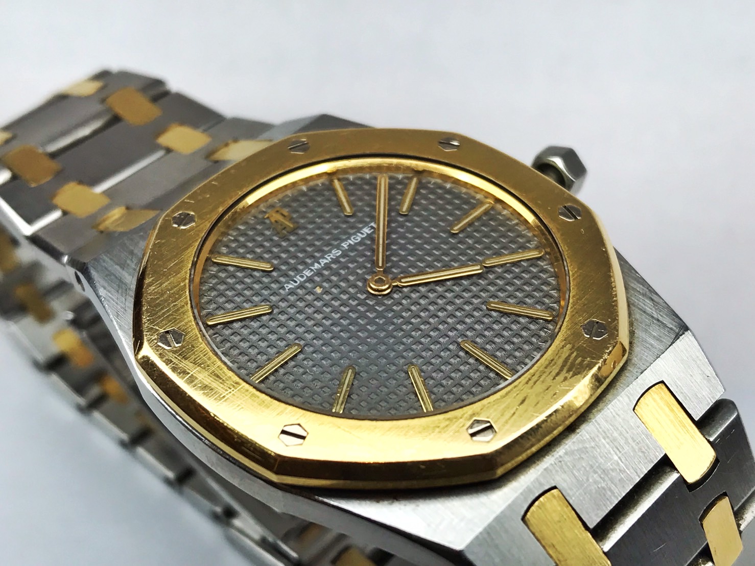 ■「オーデマピゲ　ロイヤルオーク」