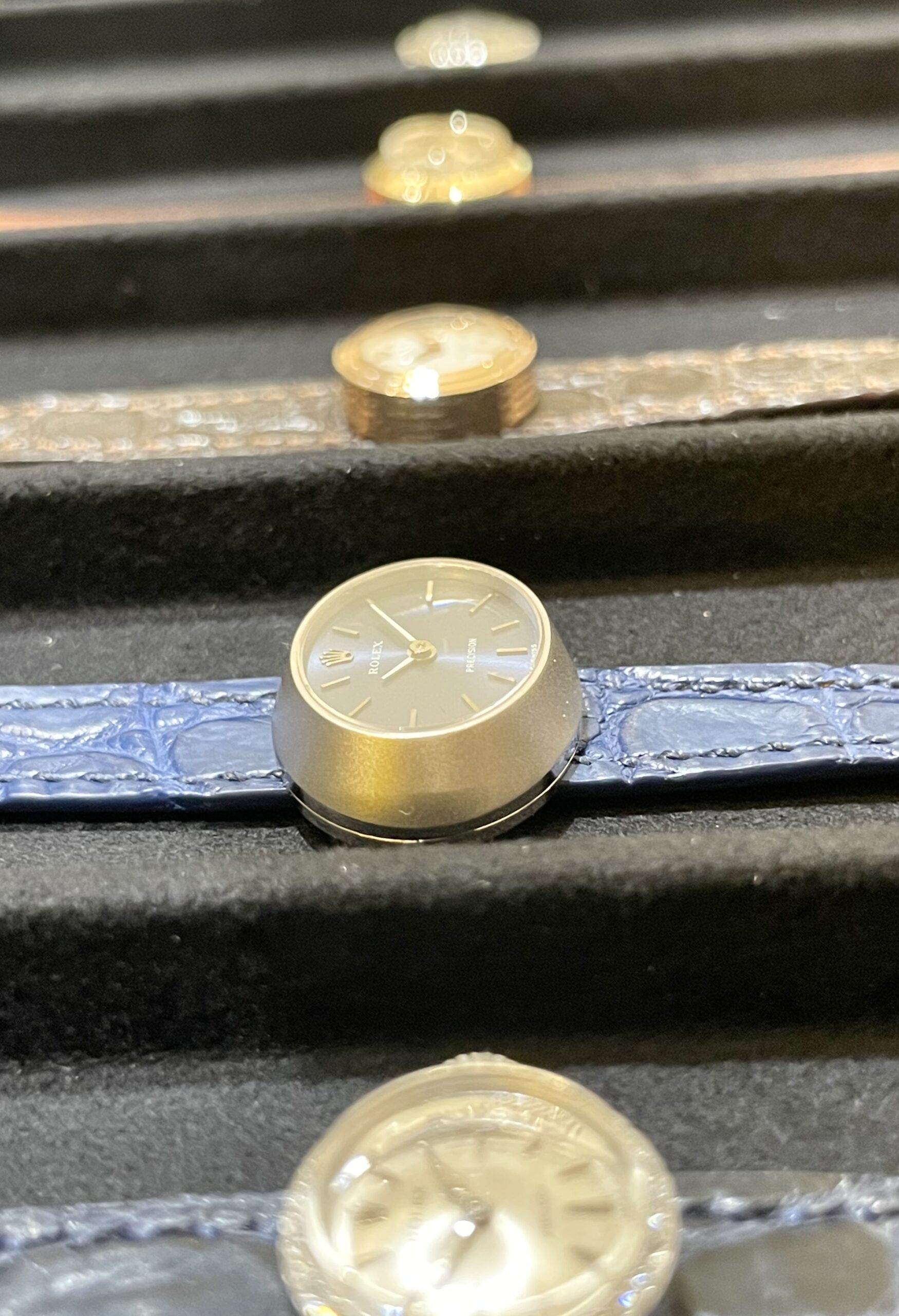 ■梅田店「ロレックス　ヴィンテージフェア開催中」