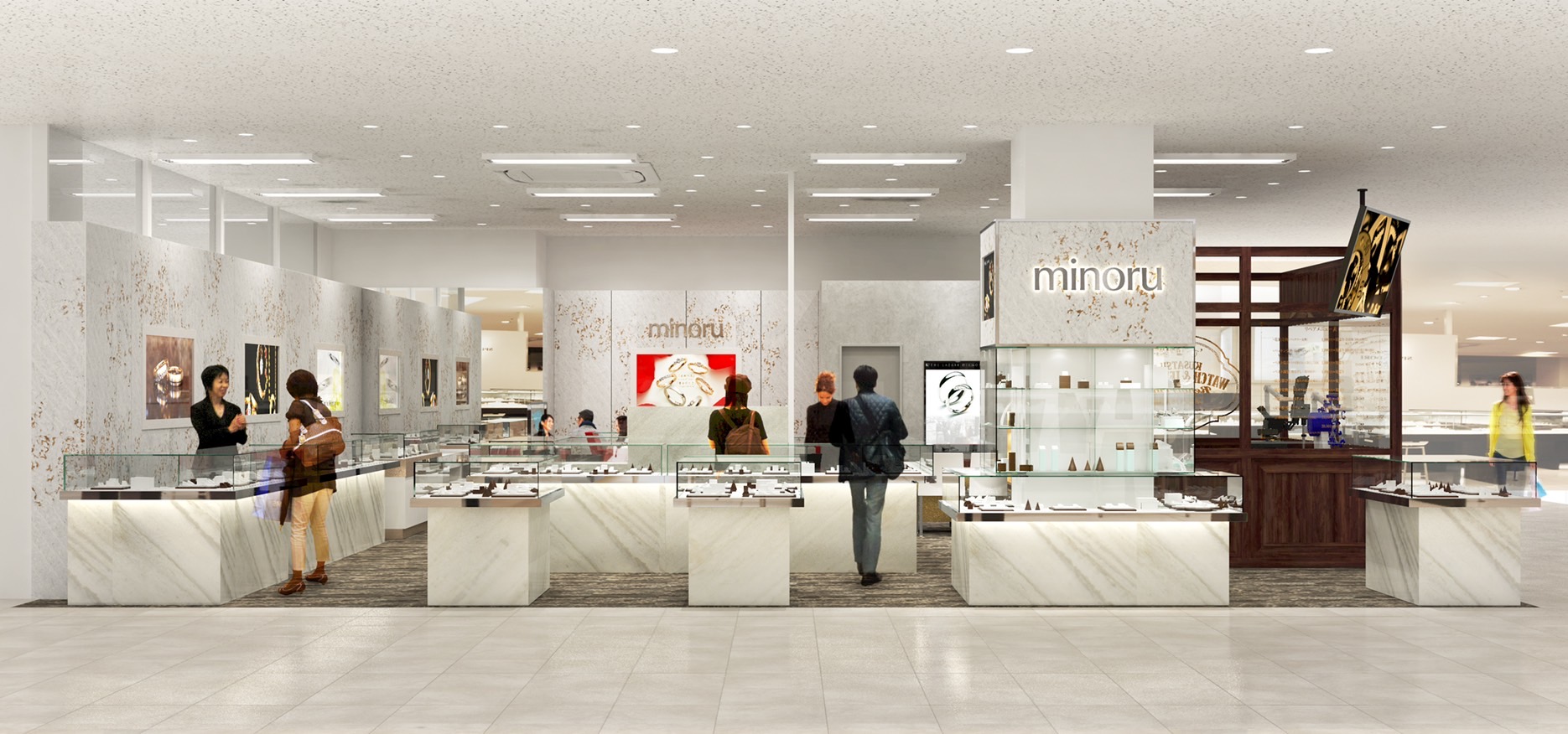 【NEW】くさつ時計宝石修理研究所 2023年1月下旬 OPEN予定!!