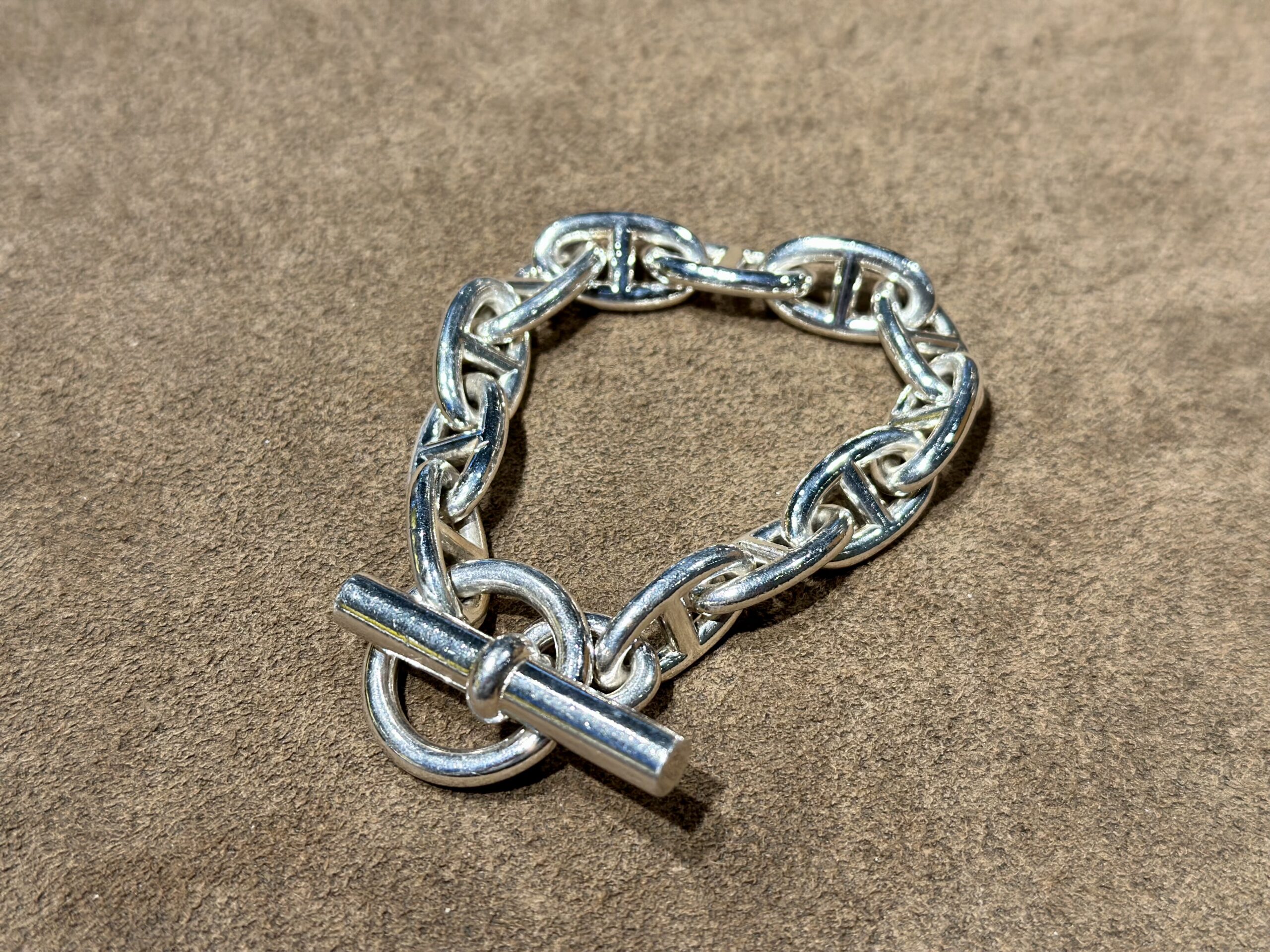 ◾️原宿店【エルメス・シェーヌダンクル　サイズ直し】