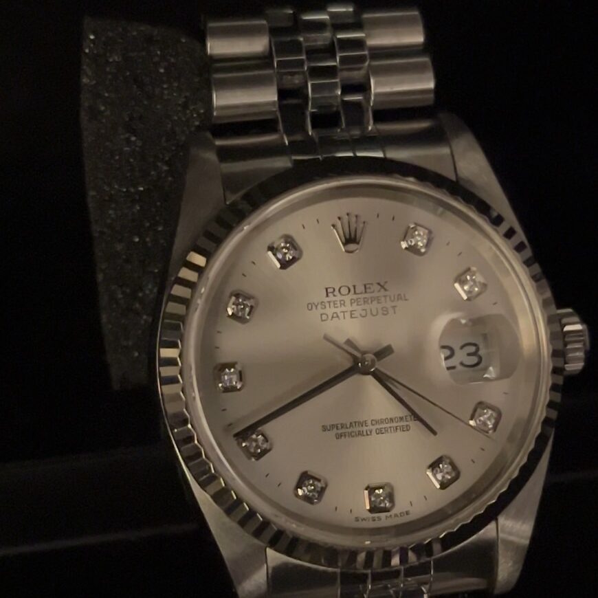 ■西宮店「ROLEX OYSTER PERPETUAL DATEJUST」