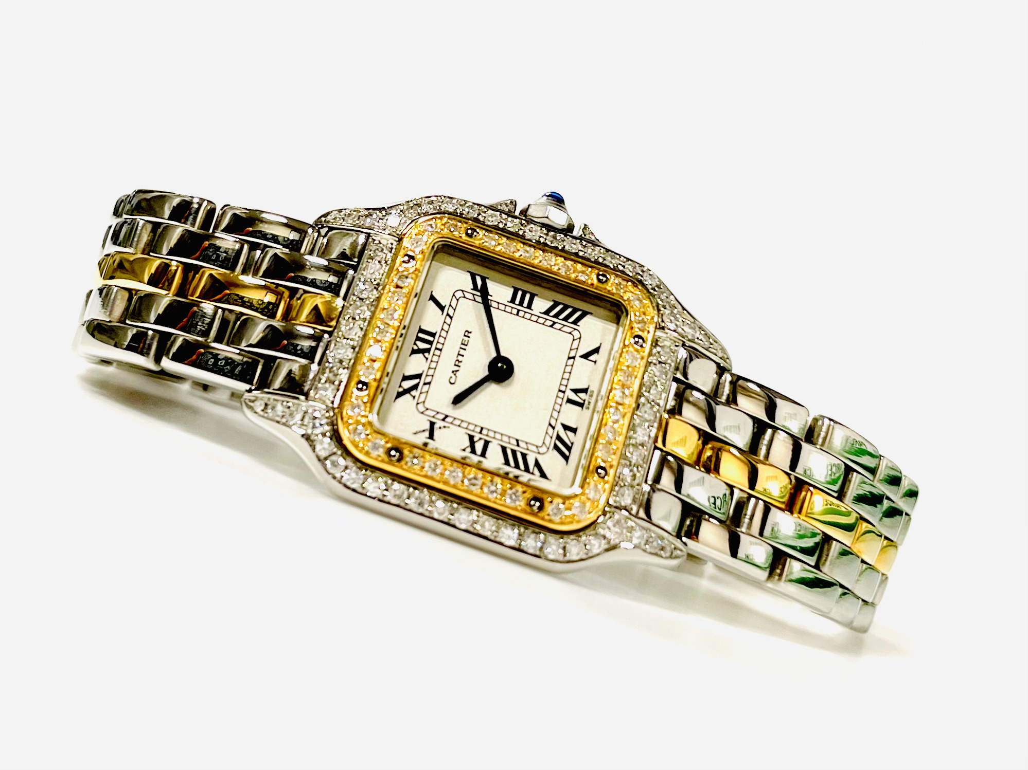 ◾️京橋店「カルティエ」