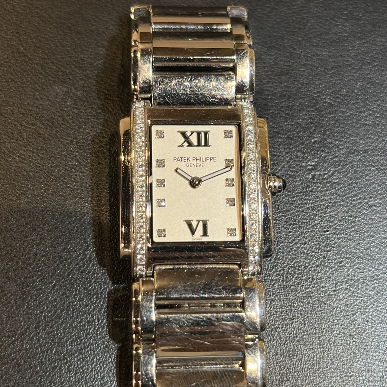 ■西宮店「パテックフィリップ　ゴンドーロ」