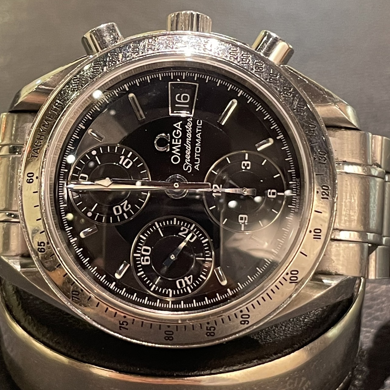 ■西宮店「オメガ　スピードマスター」