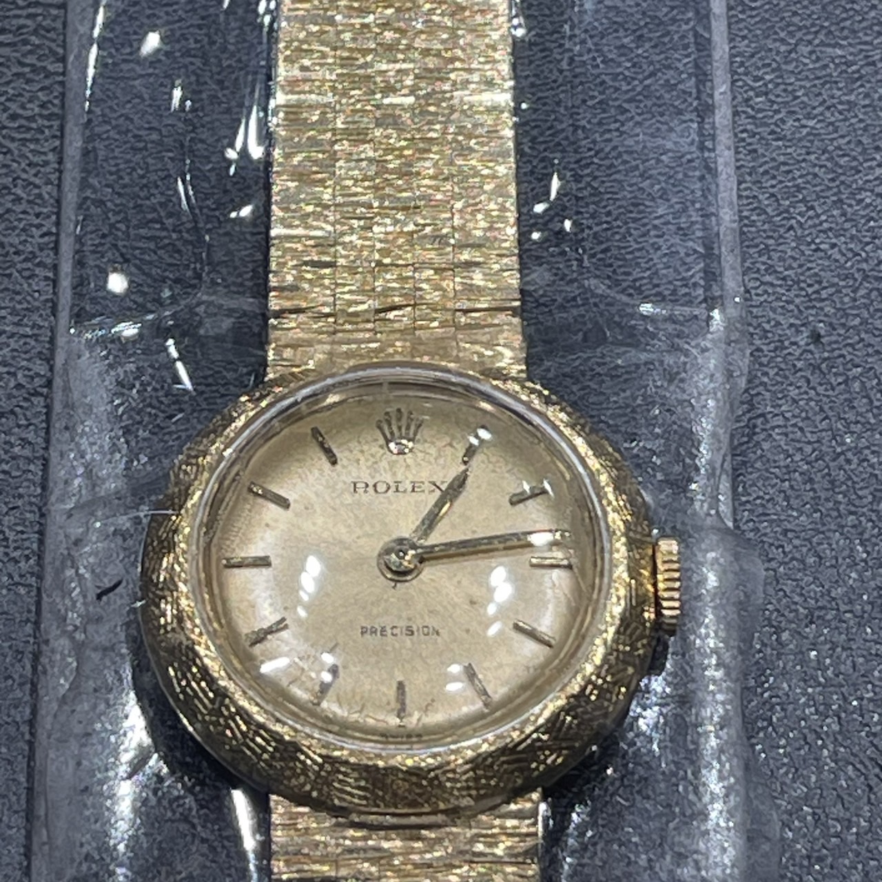 ■西宮店「ROLEX　プレシジョン」