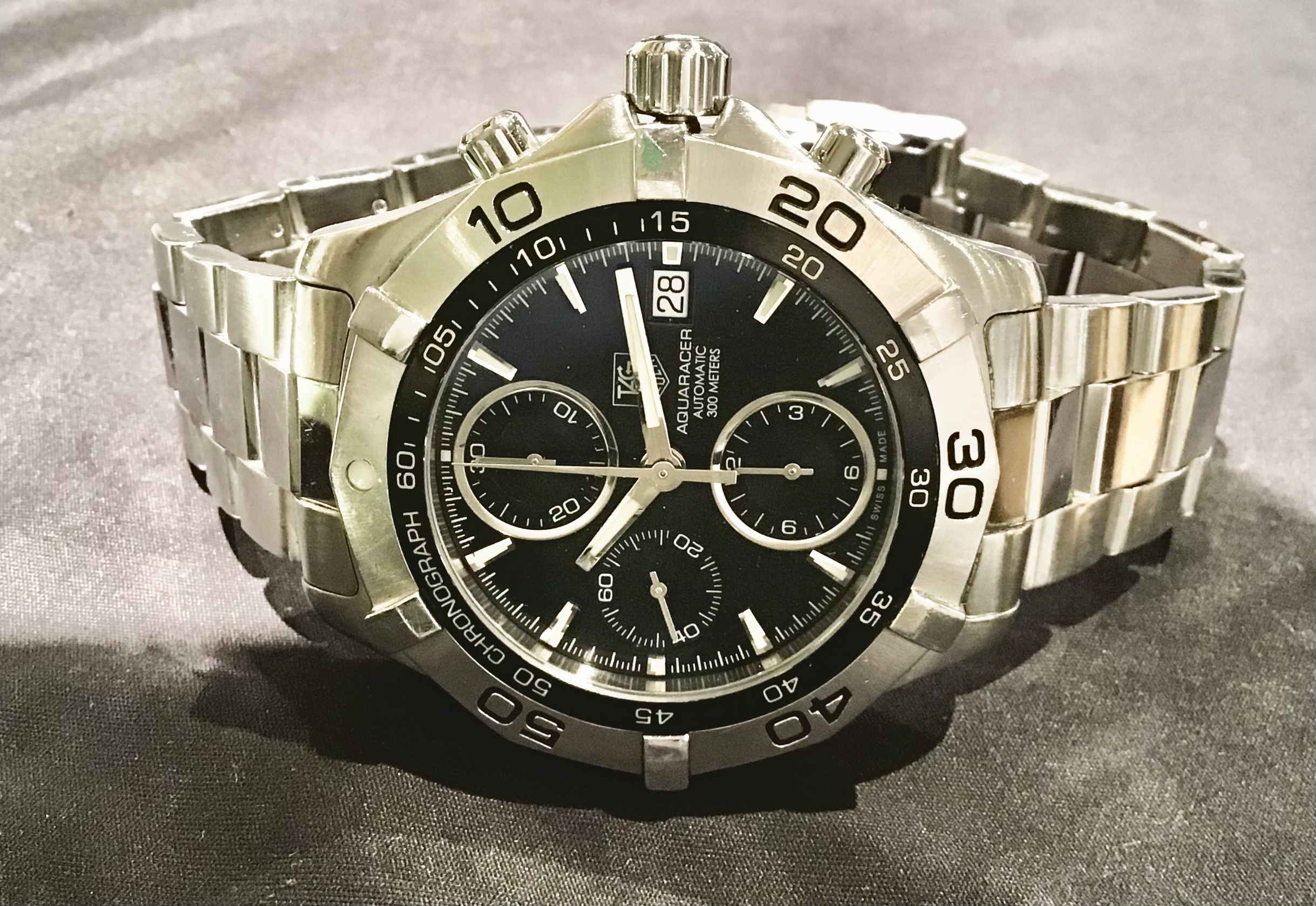 ■天満橋店「タグ・ホイヤー」