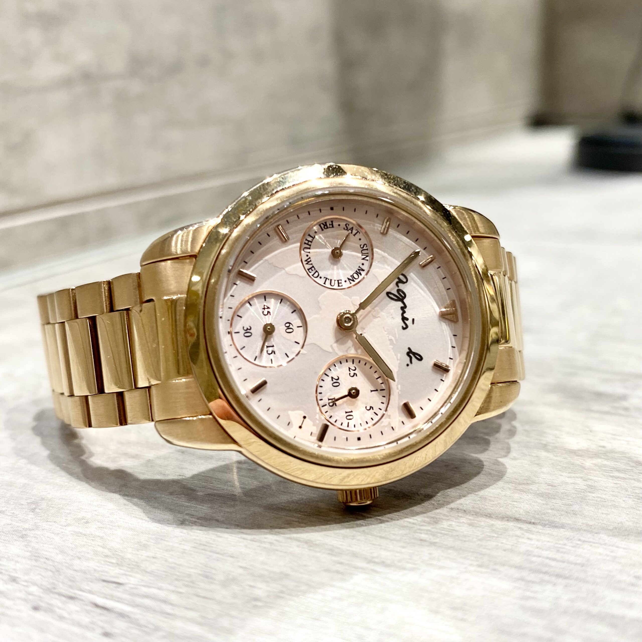 ◾️門真店「アニエスベー」