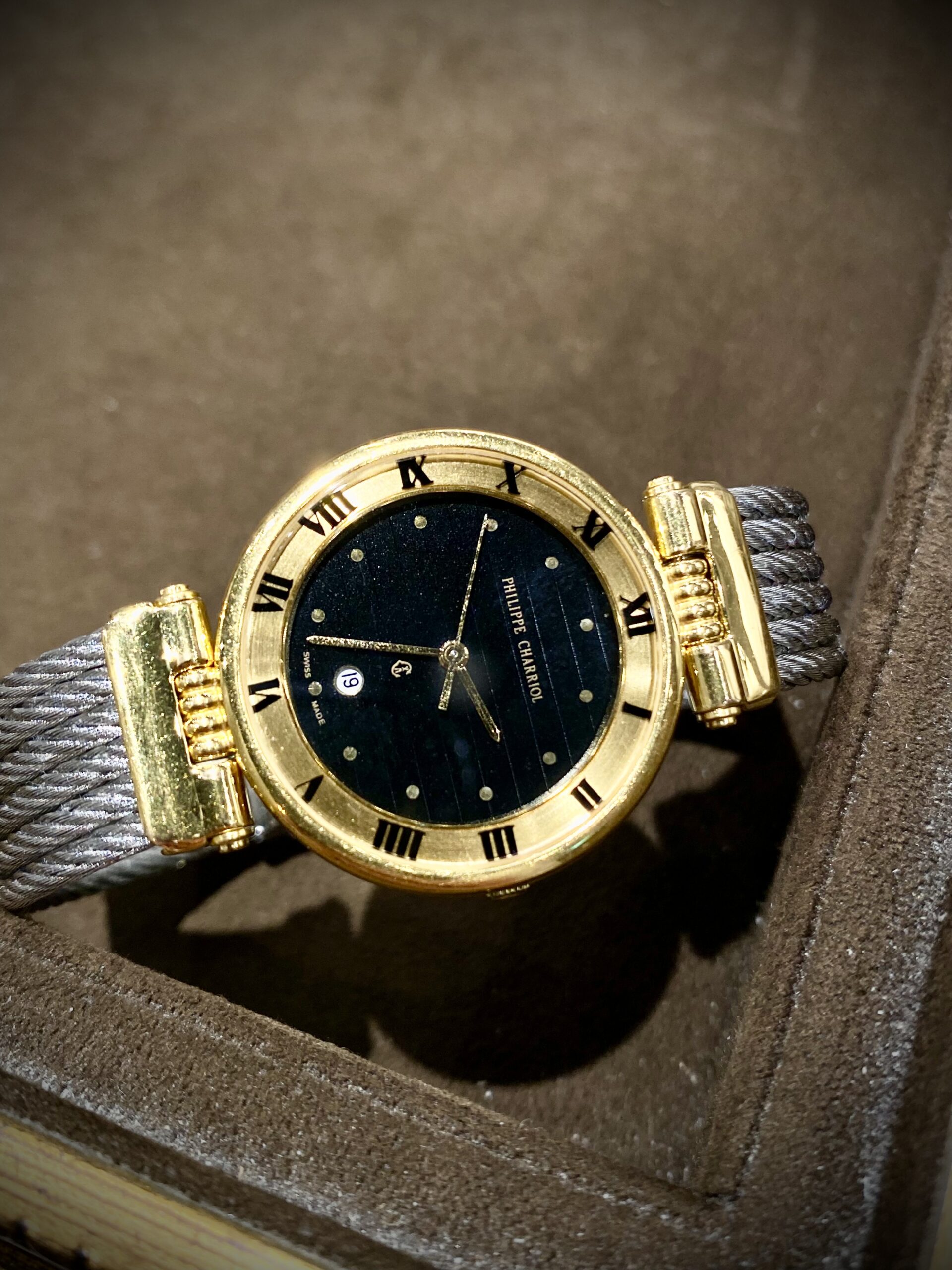 ■門真店「シャリオール　オーバーホール（分解洗浄）」