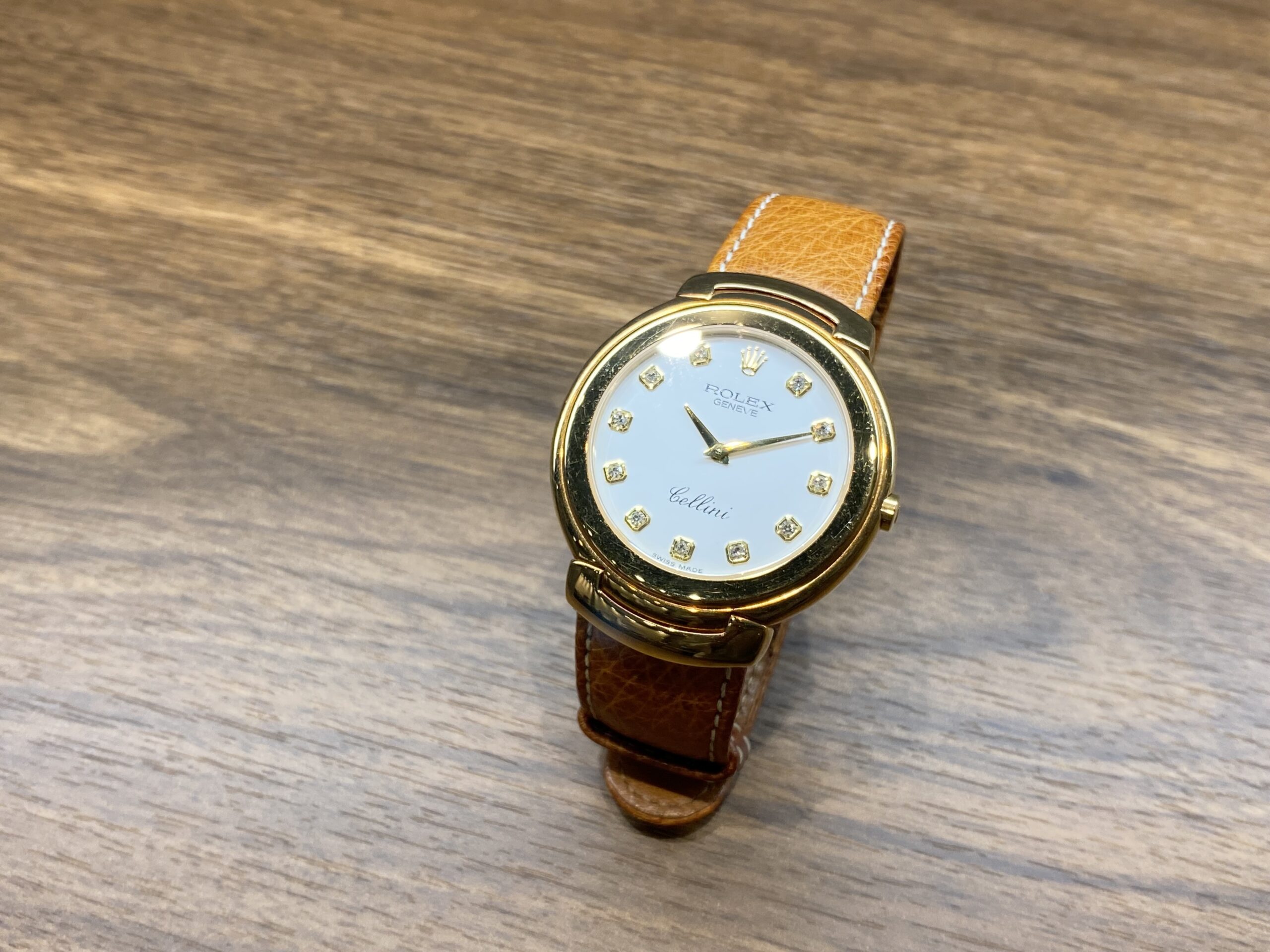 ■門真店「ロレックス　電池交換」