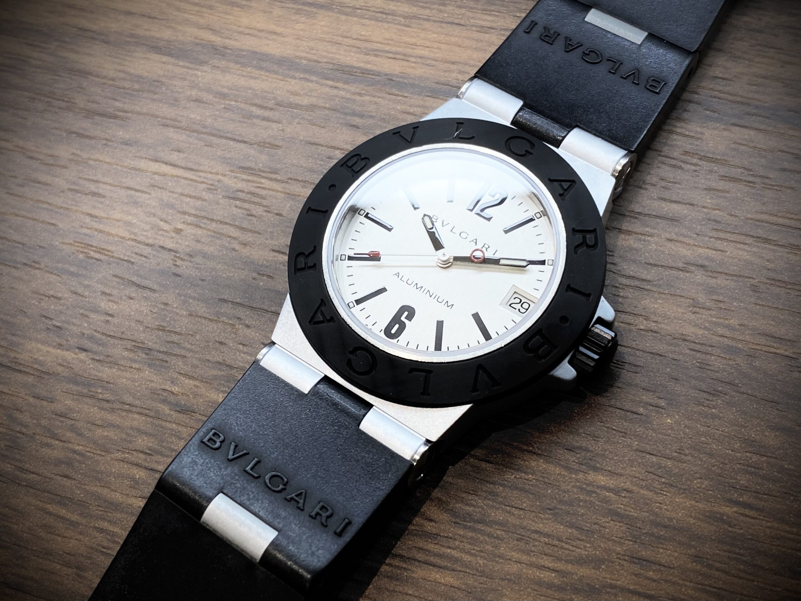 ■門真店「ブルガリ　オーバーホール（分解洗浄）」