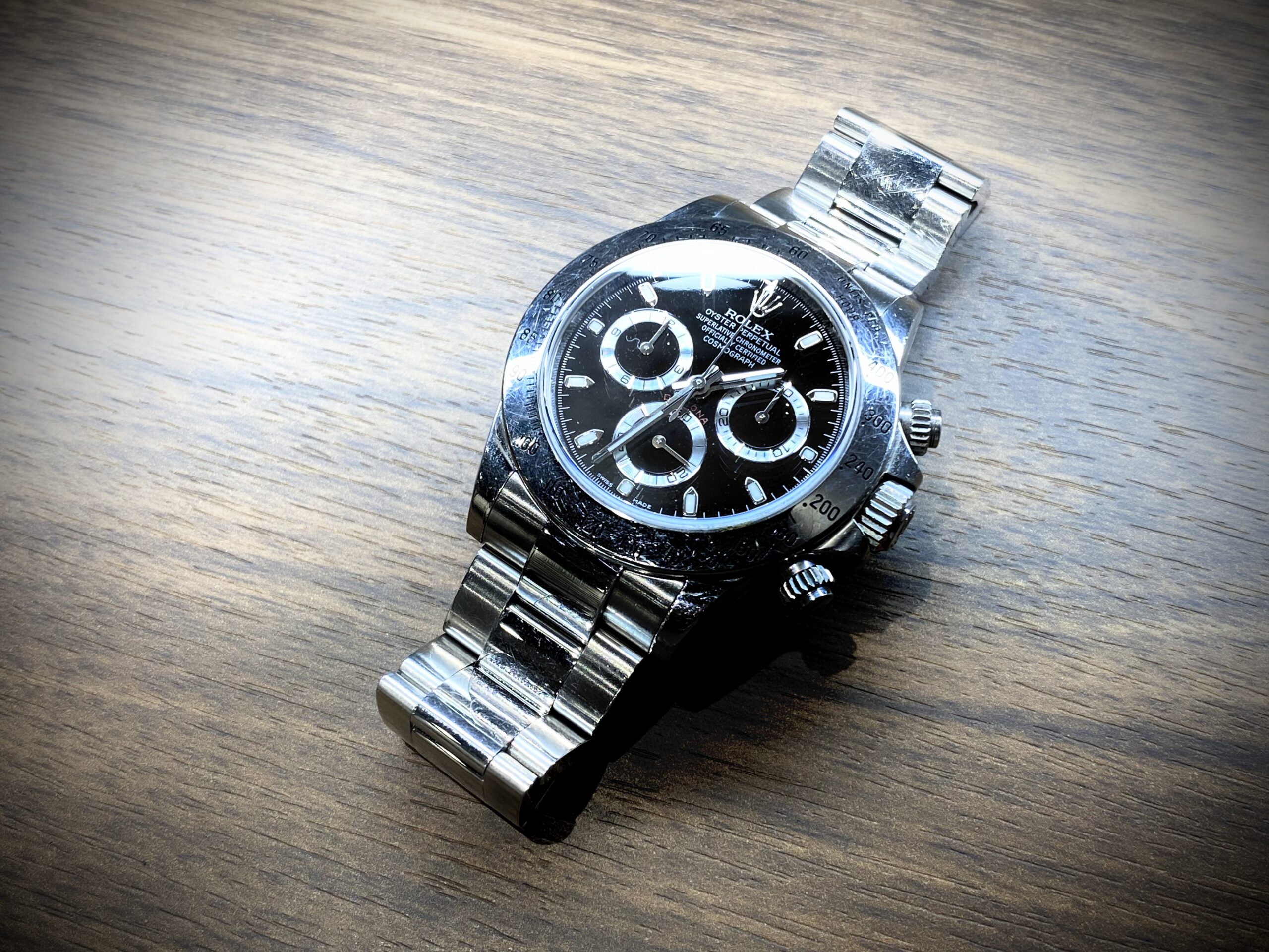 ■門真店「ロレックス　オーバーホール（分解洗浄）」