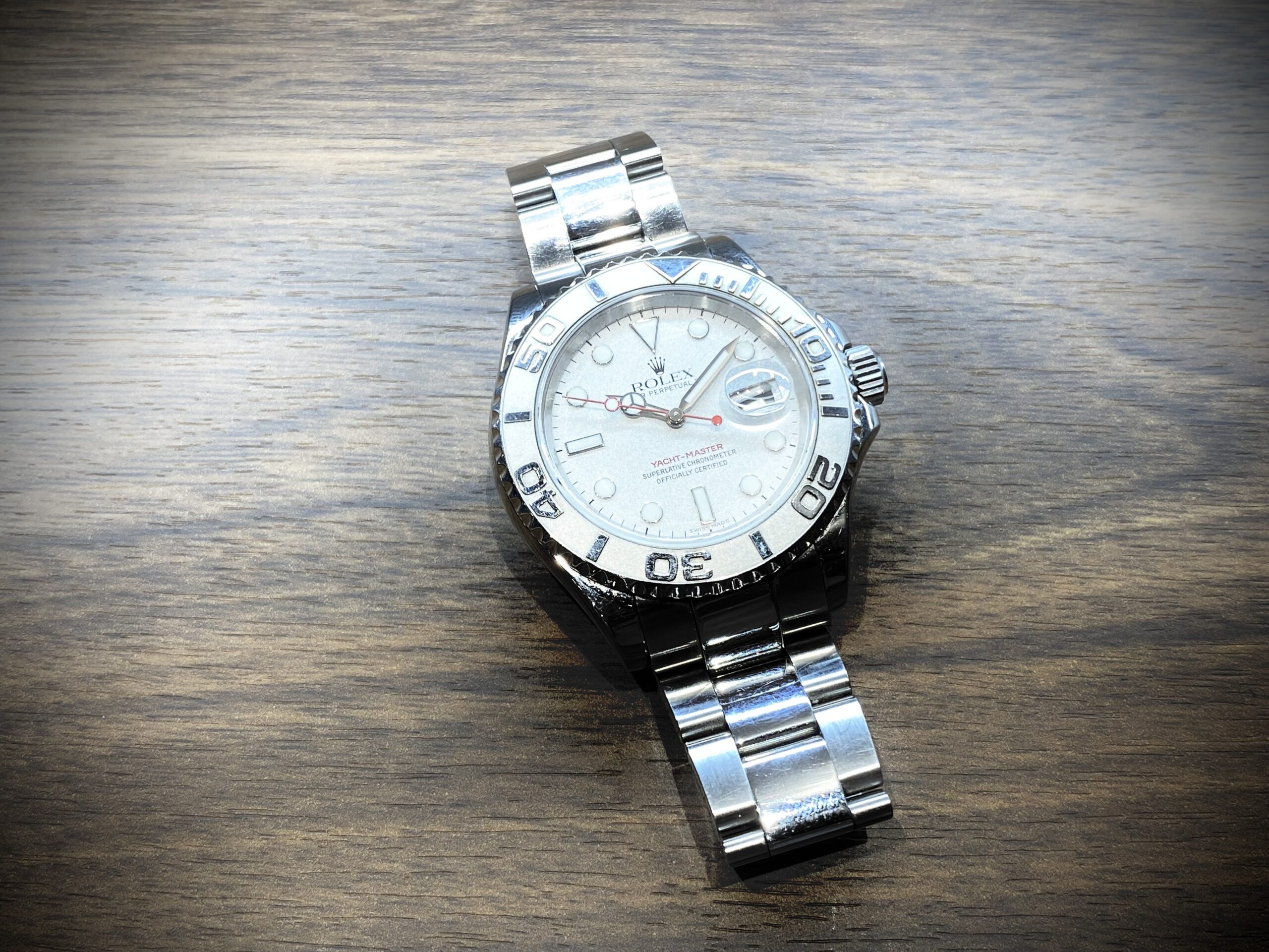 ■門真店「ロレックス　オーバーホール（分解洗浄）」