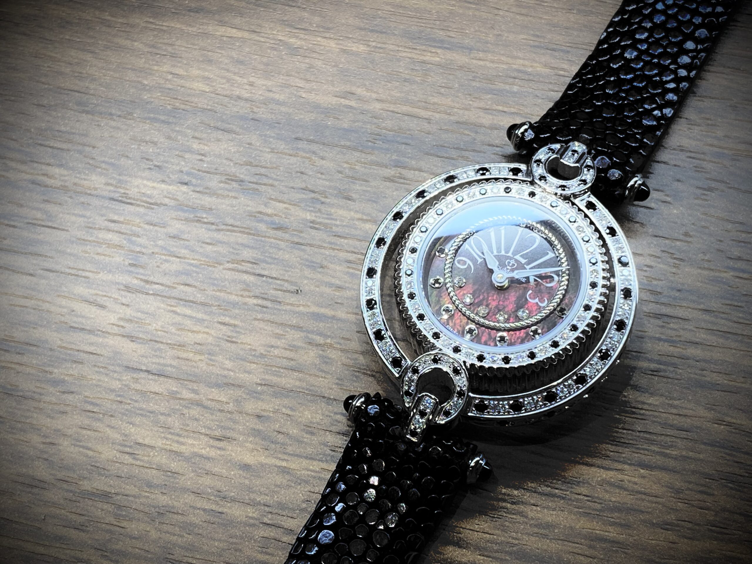 ■門真店「ビジュモントレ　電池交換+パッキン交換」