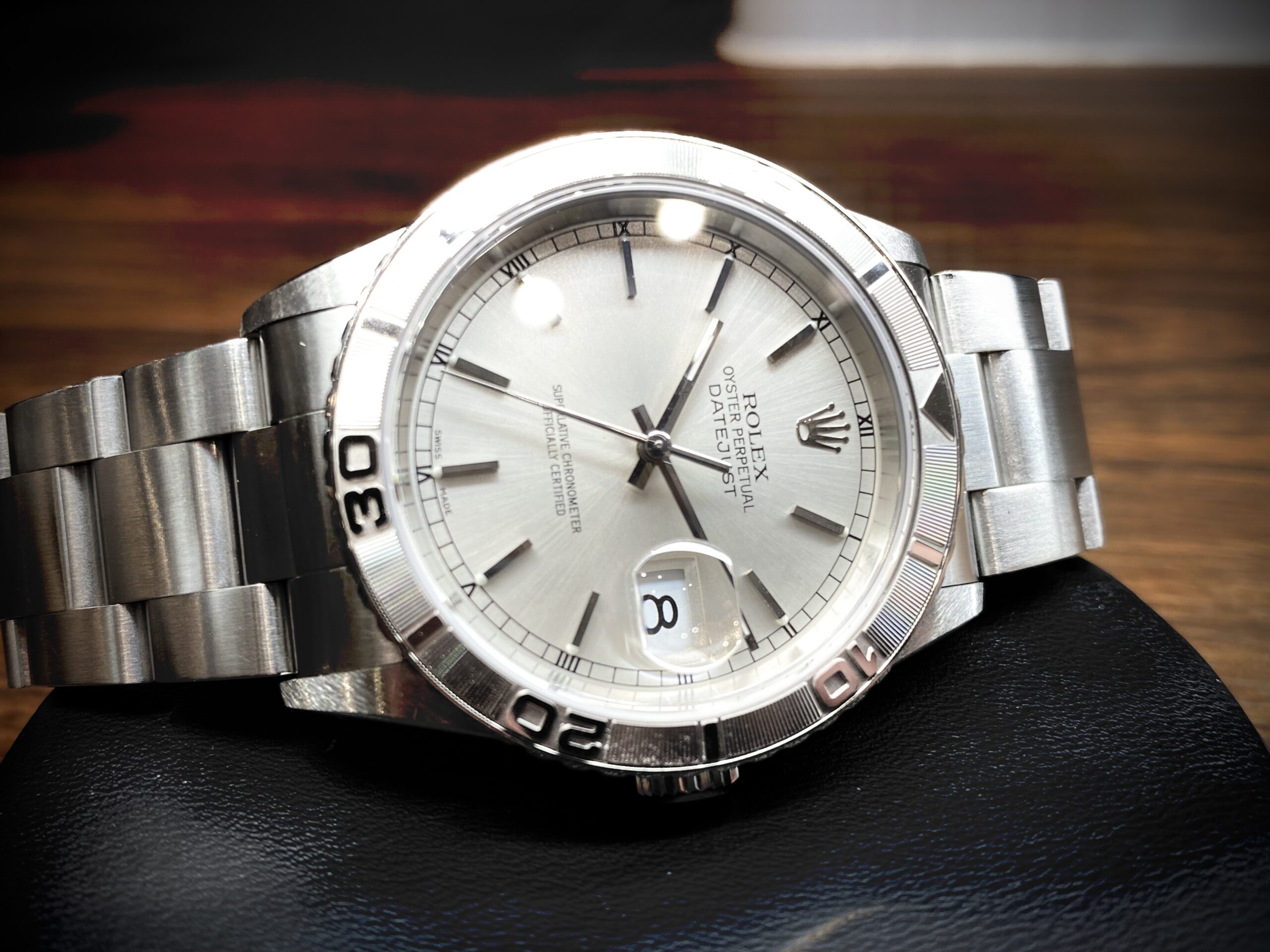 ■門真店「ロレックス　オーバーホール（分解洗浄）」